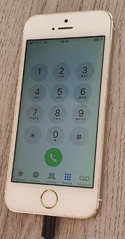 Mobilní telefon Apple iPhone 5S kapacita 64GB - 3