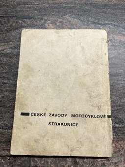Katalog v angličtině ČZ Cross - 3