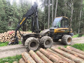 Harvestor Ponsse Beaver - 3