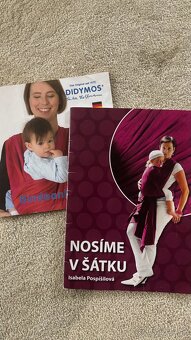 Šátek Didymos pro 👧 🧒 - 3