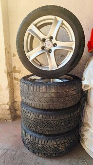 5x112 225/50 r17 94H Skoda, VW , Audi, Seat - 3
