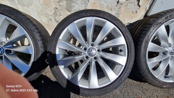 Kola Passat 18r - 3