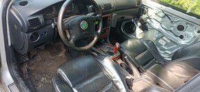 Škoda Superb 1.9TDI 96kw - veškeré díly z vozu - 3