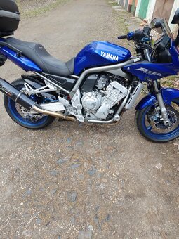 Yamaha FZS 1000 Fazer - 3