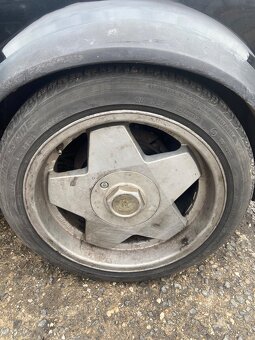 Prodám Borbet A 4x100 r16 - 3