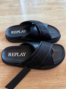 Replay pantofle 41 - 3