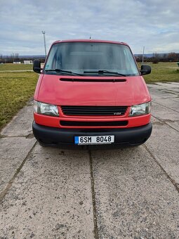 VW T4 Multivan 2.5TDI 75kw - 3