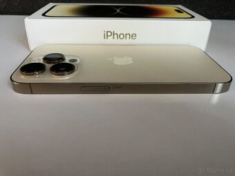 iPhone 14 pro Gold - 3