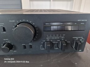 Zesilovač Onkyo A-8067 - 3