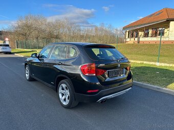 BMW X1 2,0i 135kw (benzin) X-Drive - 3