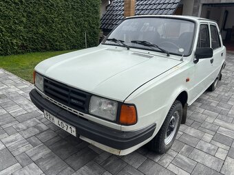 Prodám Škoda 125L - 3