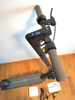 Segway Ninebot G30 Max II, baterie 551Wh, až 35-40 km/h - 3
