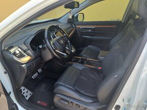 Honda CR-V Executive Hybrid 2.0i eHEV 9/2020 4X4 A1 stav - 3