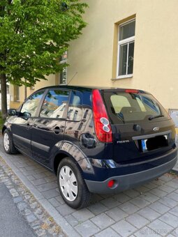 Ford Fiesta 1.3i 51 kW 2007 - 3