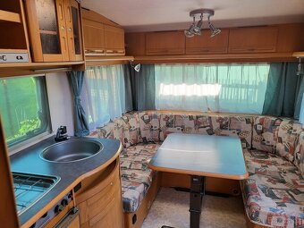 Prodám karavan ADRIA UNICA B502 - 3