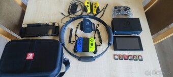 Nintendo switch - 3