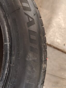 Firestone 215/55r16 letní Nové - 3