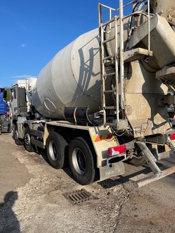 Prodam MAN TGA 35.440 BETONMIX - 3
