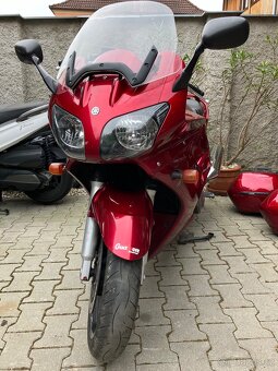 Yamaha FJR 1300 rok 2002 170.000 km - 3