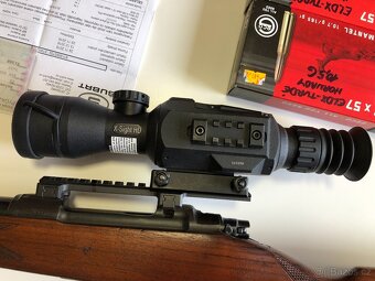 Kulovnice ZKK 600 (ráže 7×57) optika ATN X-Sight II HD 3–14x - 3