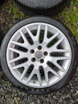 Kola Opel 225/40 R18 - 3