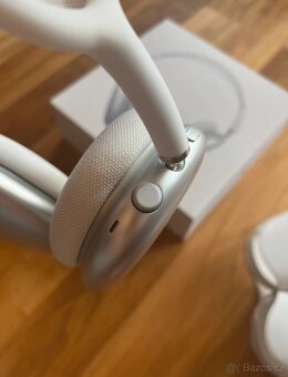 Airpods Max Střibrné - 3