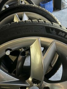 Originál kola Audi R19 vzorek 4x7mm, nová cena - 3