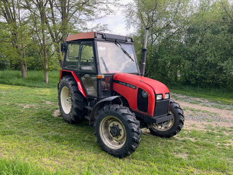 Zetor 4340 s SPZ - 3