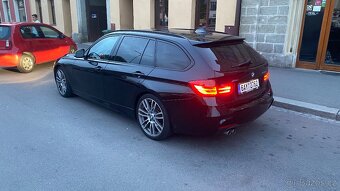 BMW F31 330d xDrive 190kW M-packet - 3