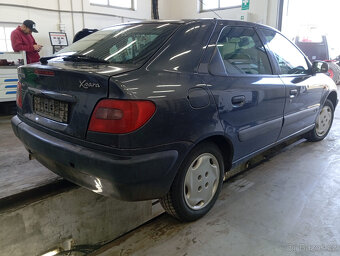 Citroen Xsara 1.8.i r.v.1998 LFX 66kw(4508) - 3