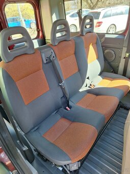 Sedačky do Fiat Ducato - 3