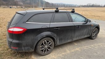 Ford Mondeo mk4 Titanium (čtěte až do konce) - 3