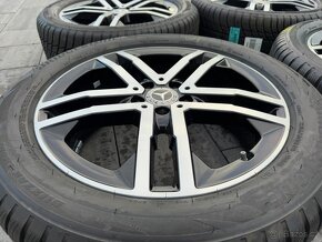 Originál alu kola Mercedes GLB 5x112 R19 zánovní - 3