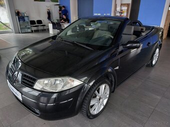 Renault Mégane 1.6 KABRIOLET,KARMANN - 3