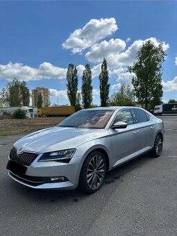Škoda Superb 3 2.0tdi Dsg - 3