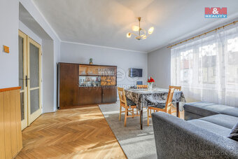 Prodej bytu 2+1, 55 m², Klatovy, ul. Tyršova - 3