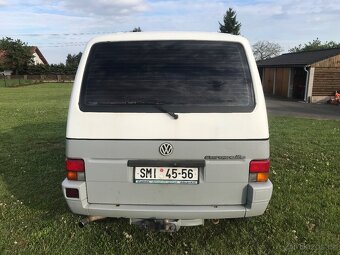 Obytné Vw T4 Caravelle - 3