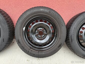 VW Audi Seat Škoda zimní sada disk pneu 185/65R15 - 3