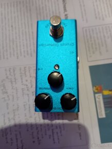 Kytarový efekt - 3