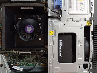 PC - Lenovo ThinkCentre DDR4 8GB /I3-6100/ SSD - 3