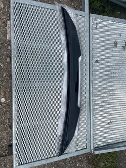 BMW E60 LETKA SPOILER - 3