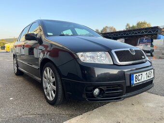Škoda Fabia RS 1.9 tdi - 3