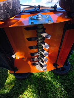 Vertikulátor patriot GS40 - 3