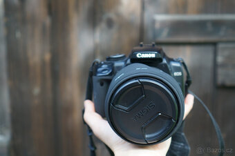 Canon EOS 400D + Sigma 17-70 mm f/2.8-4.5 super stav - 3