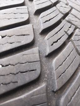 215/55R16 ZIMNÍ PNEU FJLDA - 3