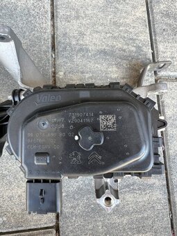 EGR ventil Peugeot,Citroen 9807369980 - 3