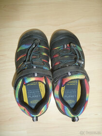 Unisex boty Keen newport youth vel. 36 - 3