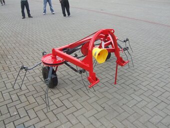 Obraceč sena 2x6 270 cm - 3