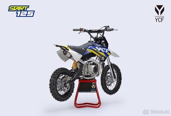 Pitbike YCF Start F125 - 3