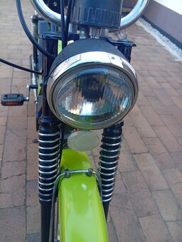 Babeta 210 nový model prodám zelené barvy - 3
